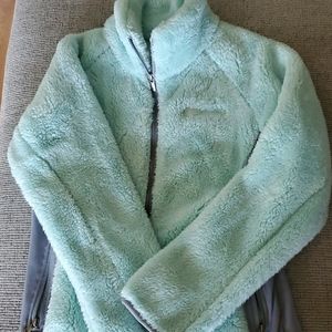 Columbia Fuzzy Jacket